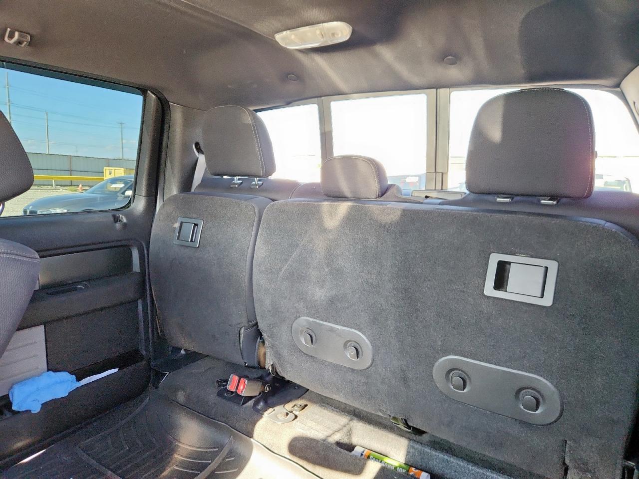 2013 FORD F-150 Lightning