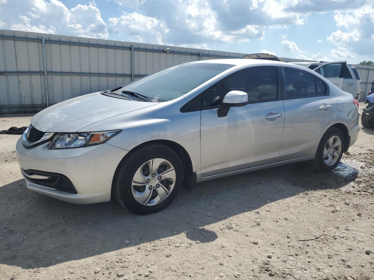 2013 HONDA CIVIC
