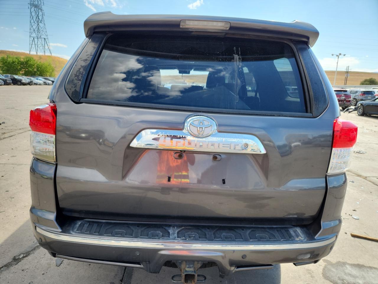 2010 TOYOTA 4Runner