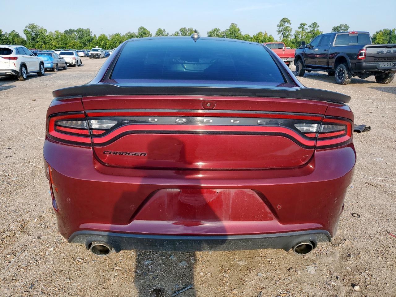 2022 DODGE CHARGER