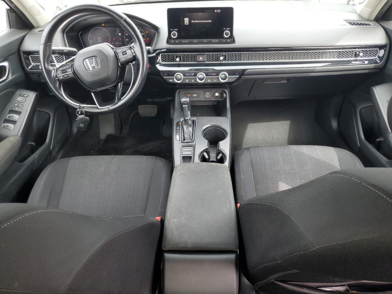 2022 HONDA CIVIC