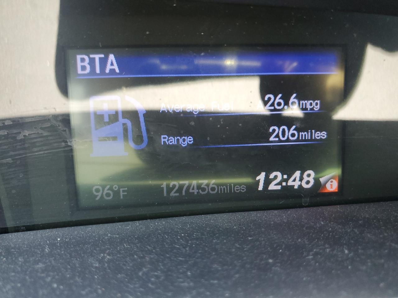 2013 HONDA CIVIC
