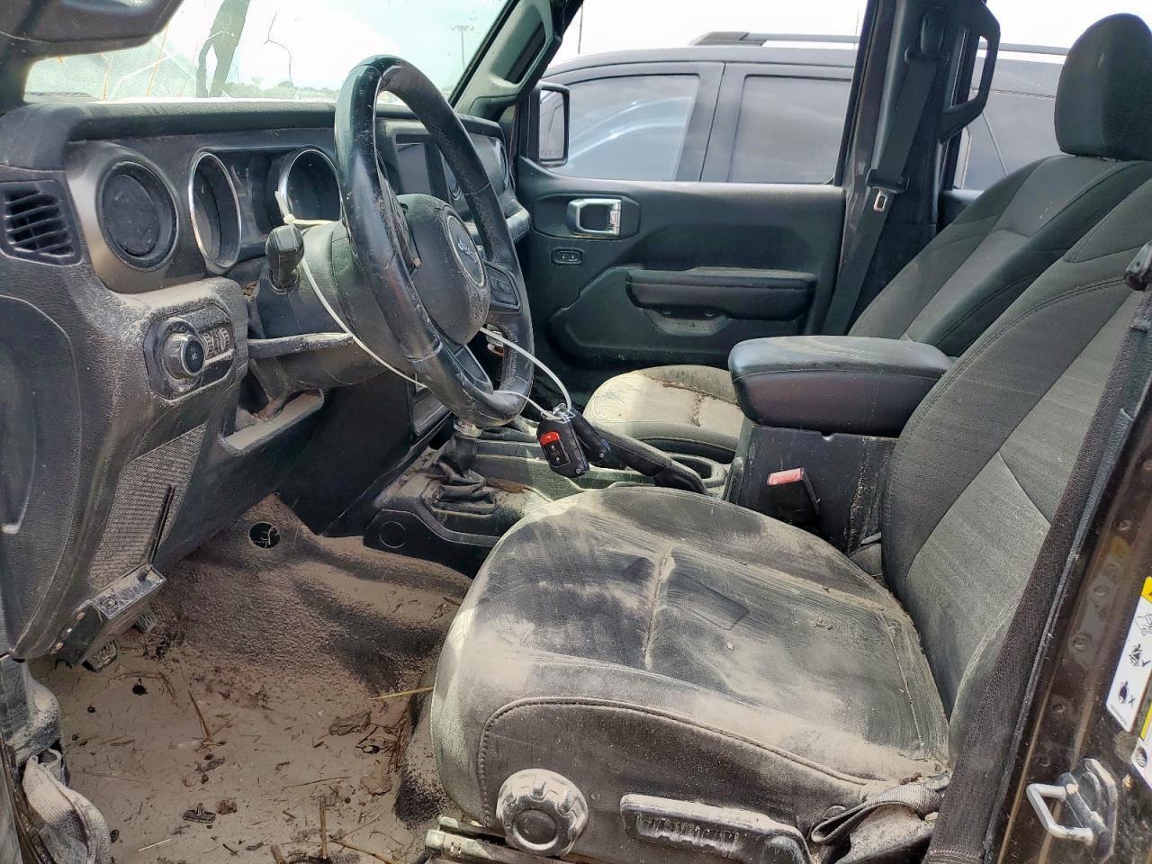 2018 JEEP WRANGLER