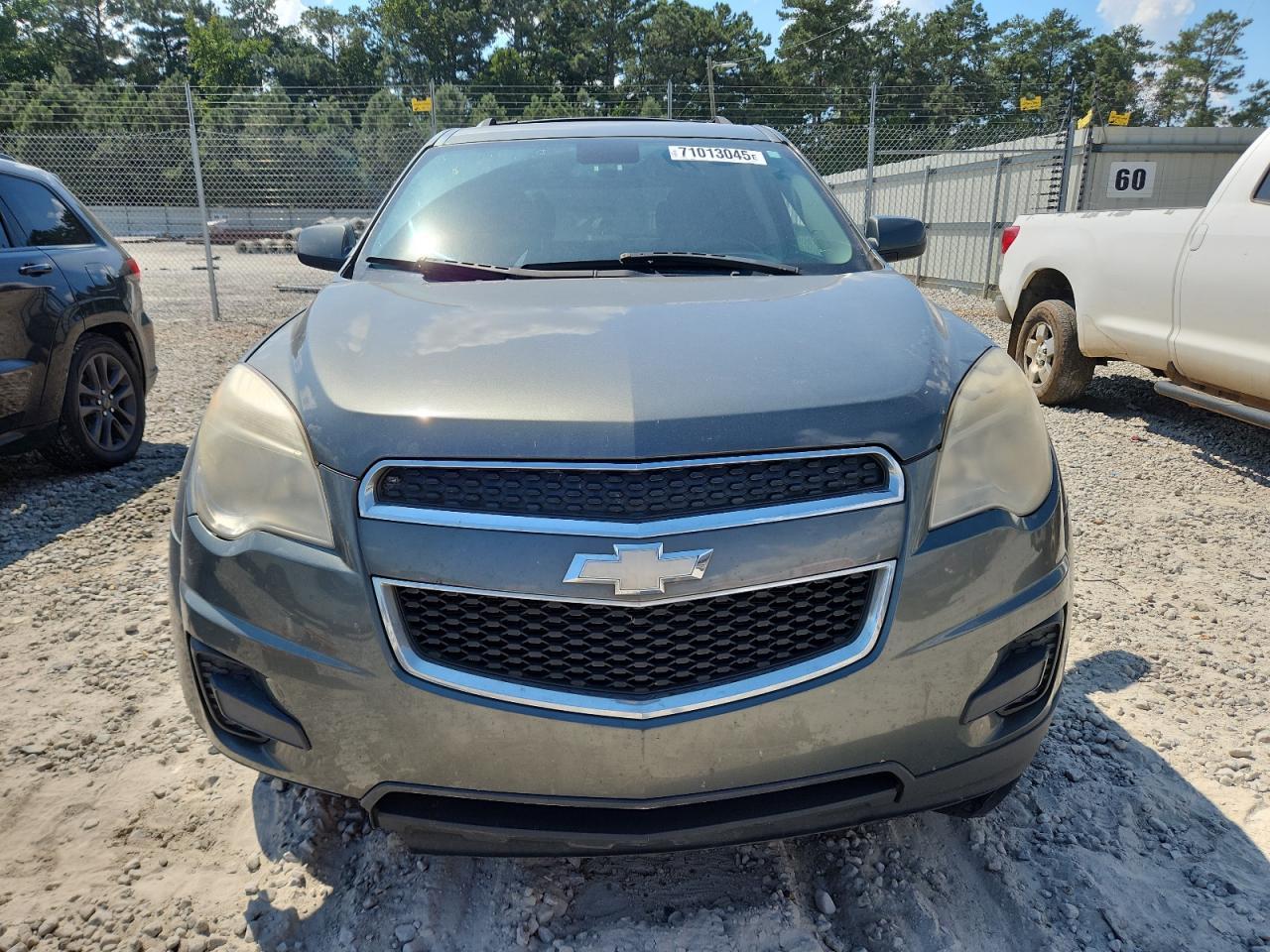 2013 CHEVROLET EQUINOX
