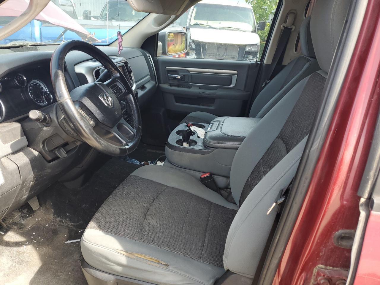 2013 RAM 1500