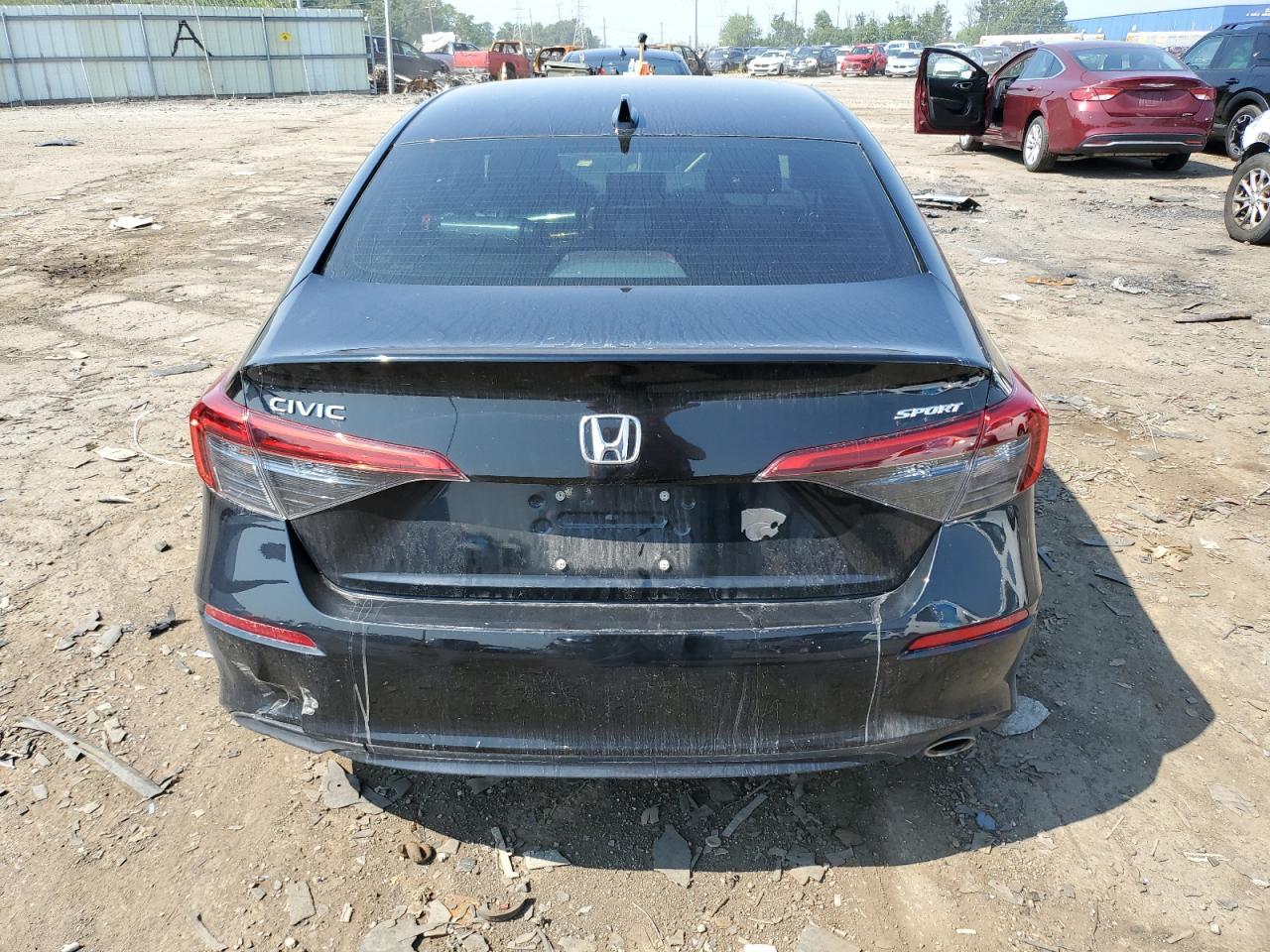 2024 HONDA CIVIC