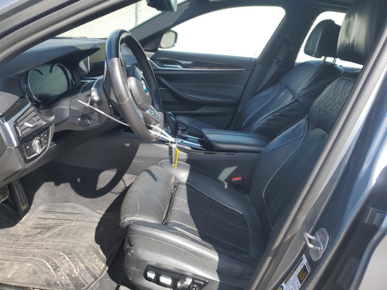 2017 BMW 5 series