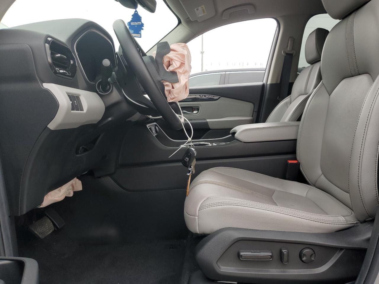 2025 HONDA PILOT