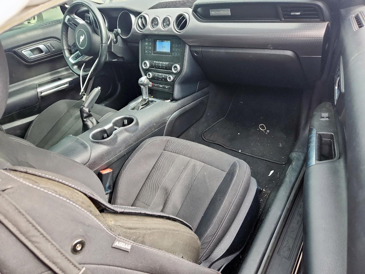 2019 FORD MUSTANG