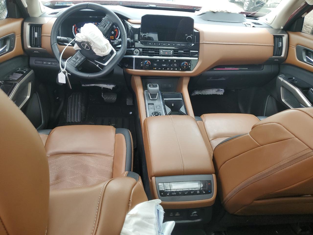 2023 NISSAN PATHFINDER