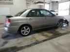 2007 SUBARU IMPREZA