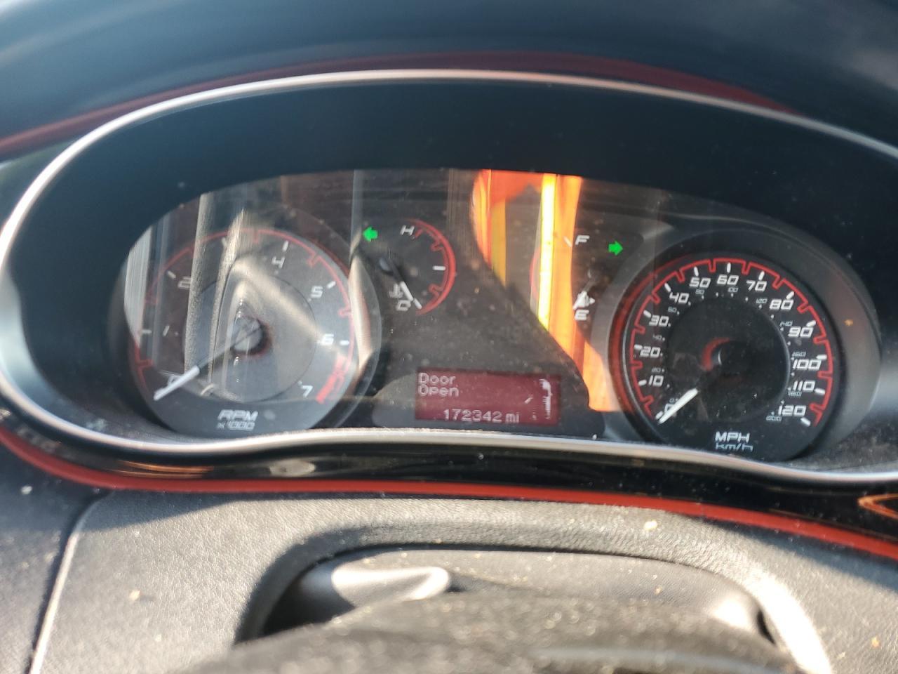 2015 DODGE Dart