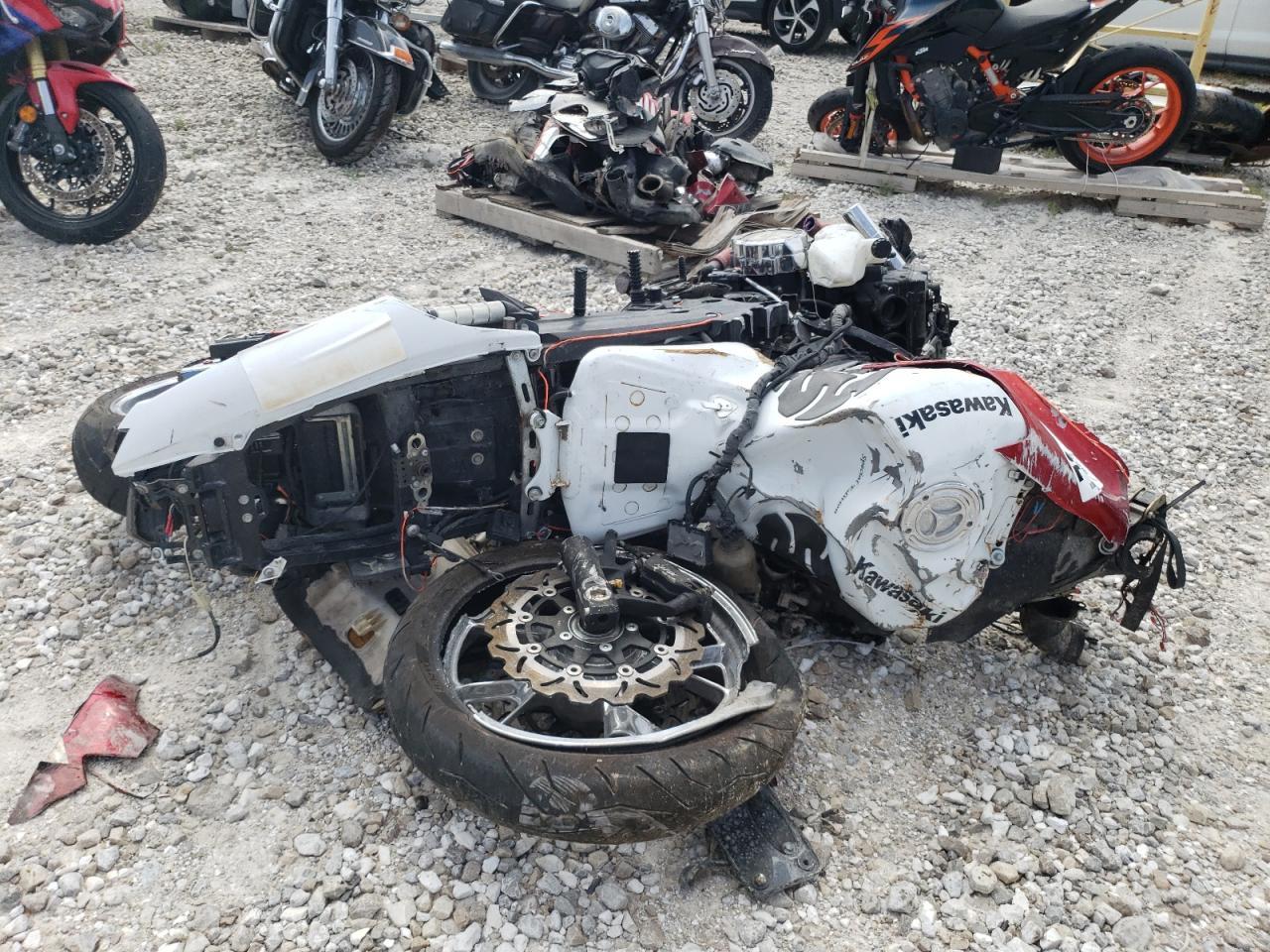 2007 KAWASAKI Ninja