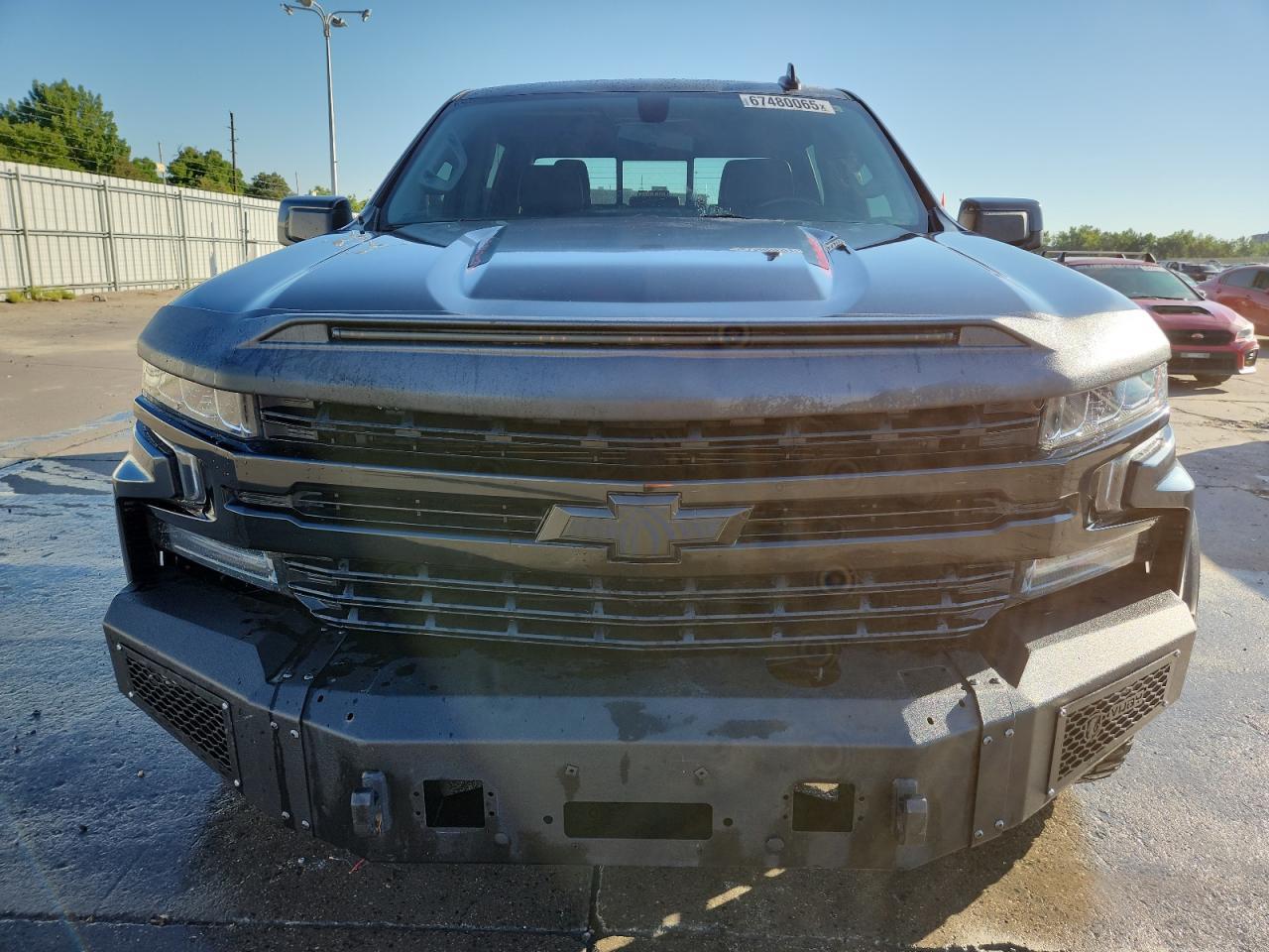 2020 CHEVROLET Silverado