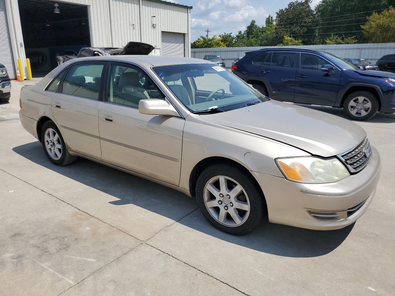 2003 TOYOTA Avalon
