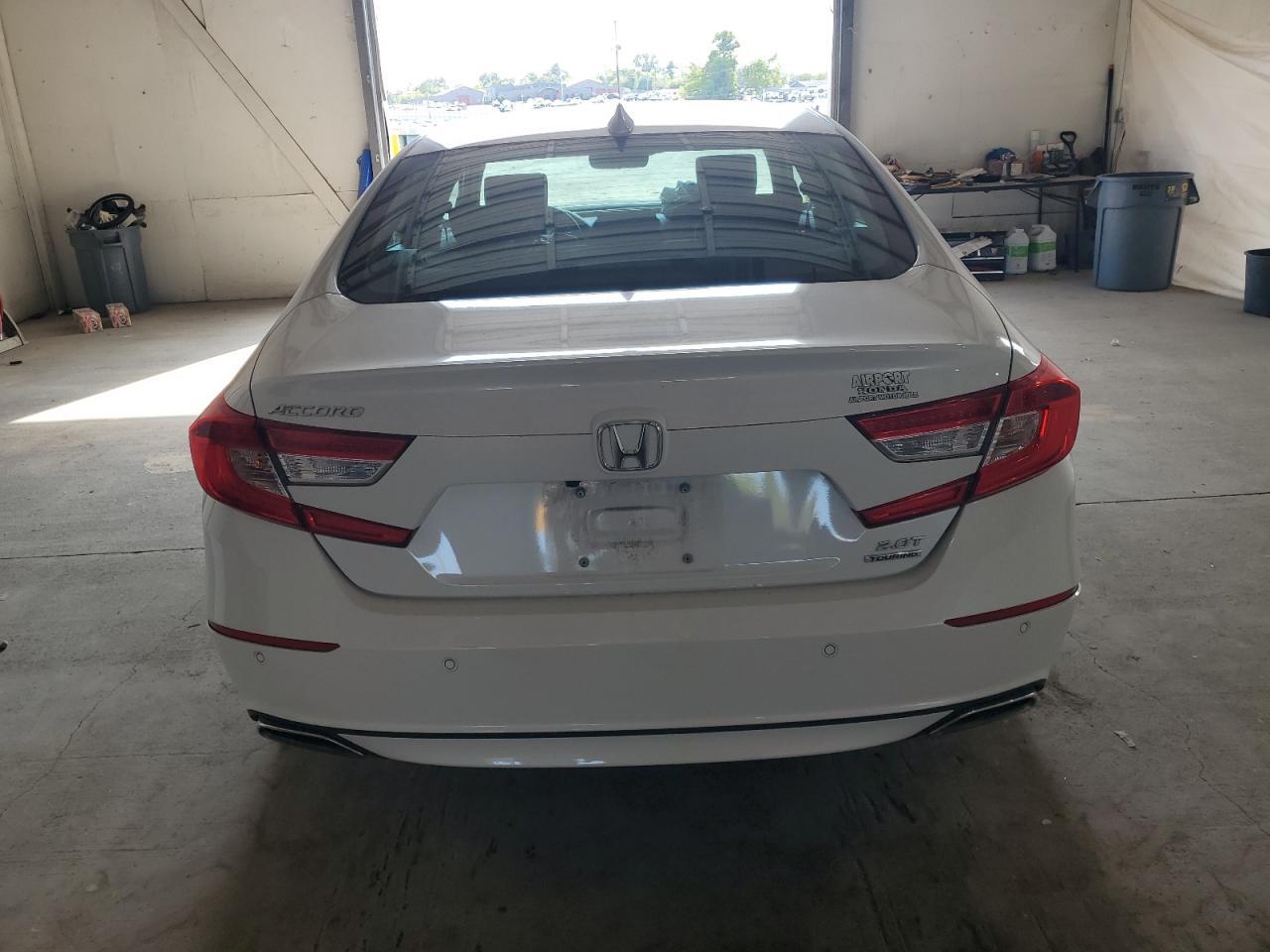 2021 HONDA ACCORD