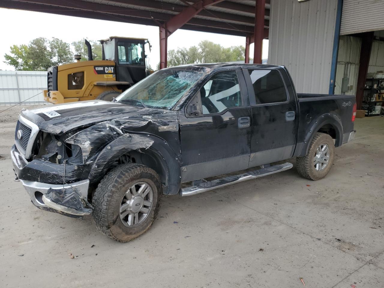 2008 FORD F-150