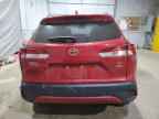 2022 TOYOTA Corolla Cross