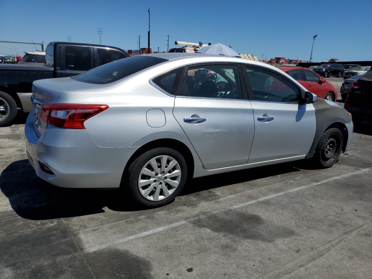 2018 NISSAN SENTRA