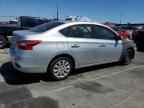 2018 NISSAN SENTRA