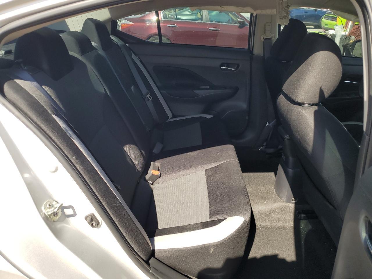 2021 NISSAN VERSA