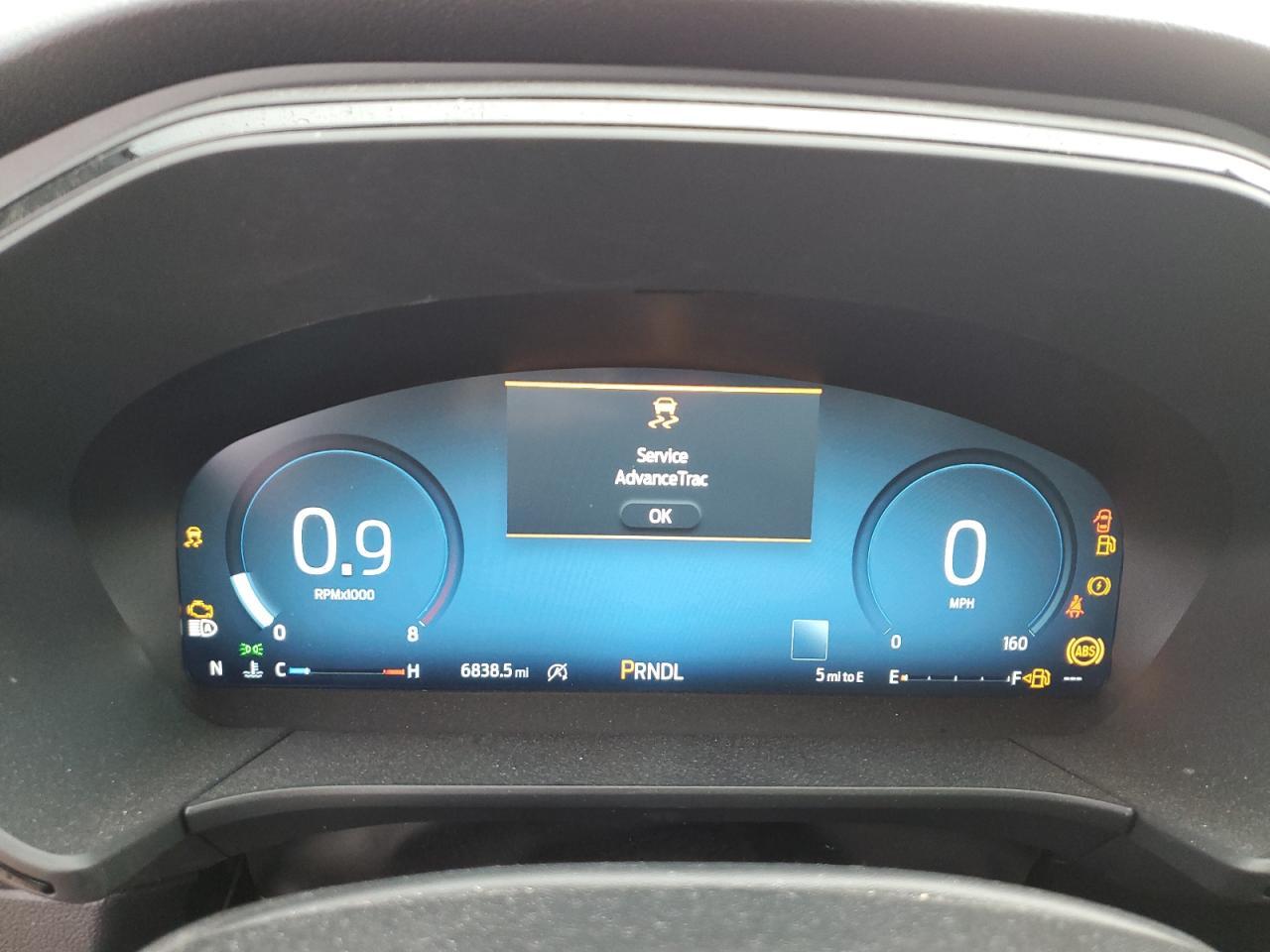 2023 FORD ESCAPE