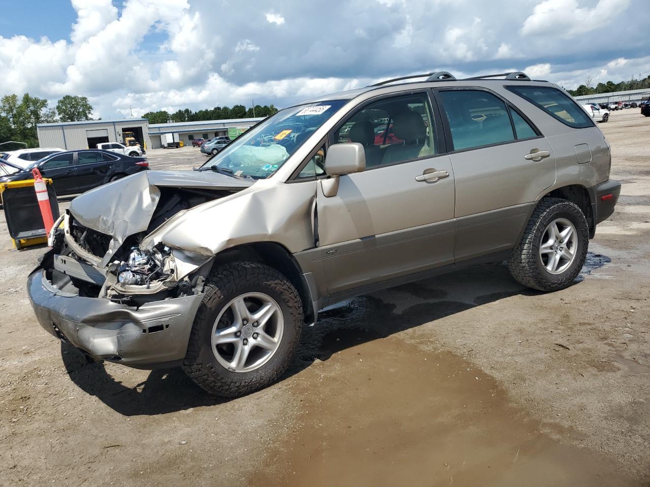 2002 LEXUS Rx 300