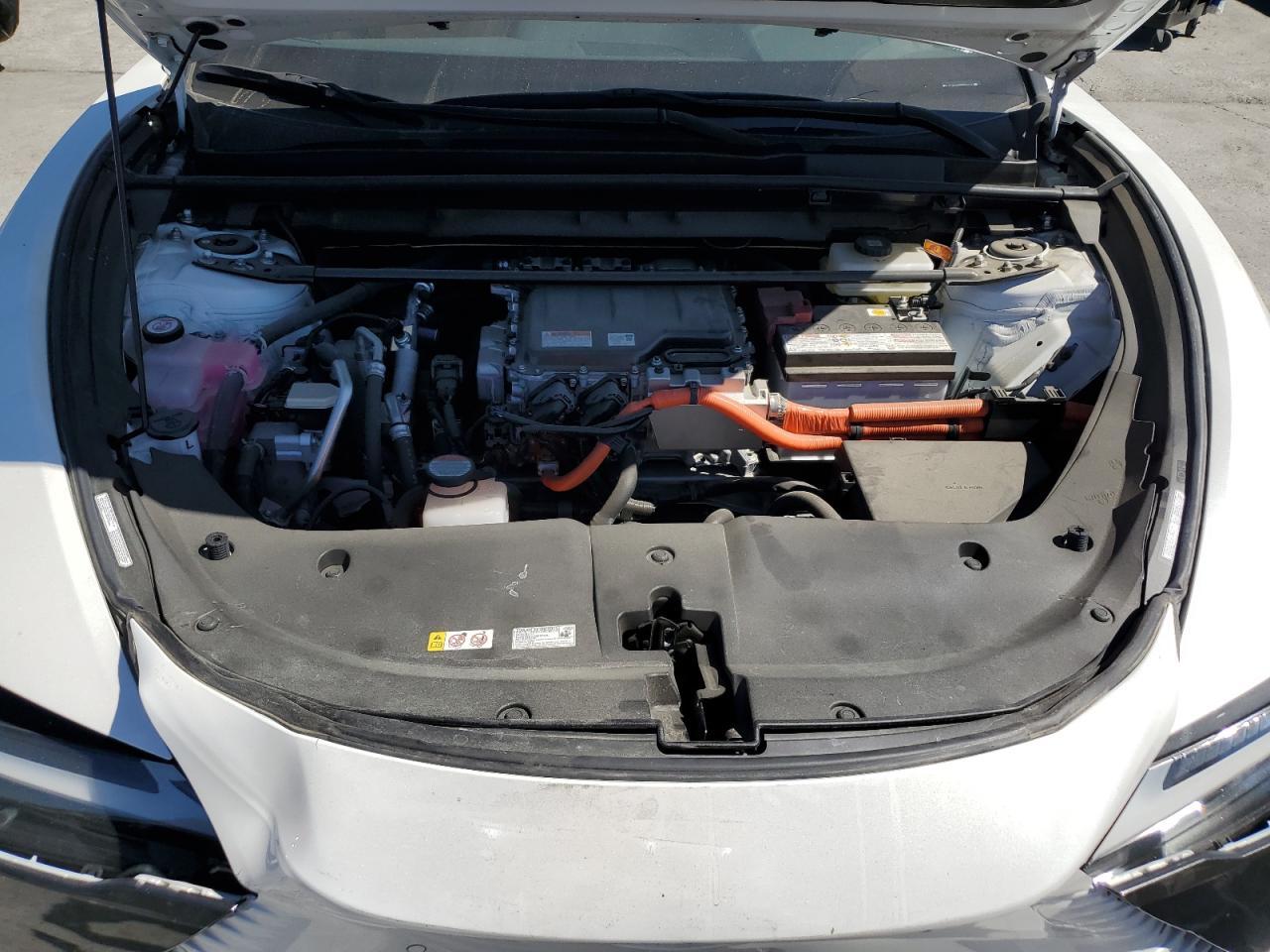 2023 LEXUS Rz 450e