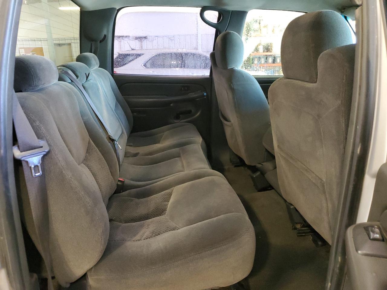 2005 CHEVROLET Silverado