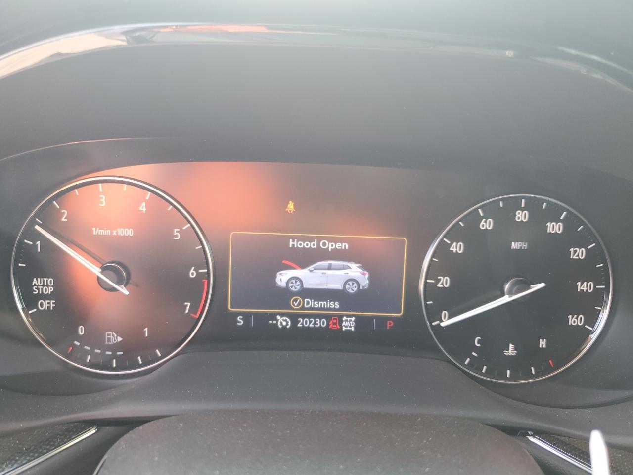 2023 BUICK Envision