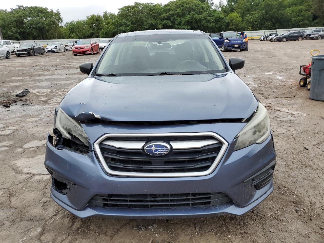 2018 SUBARU Legacy