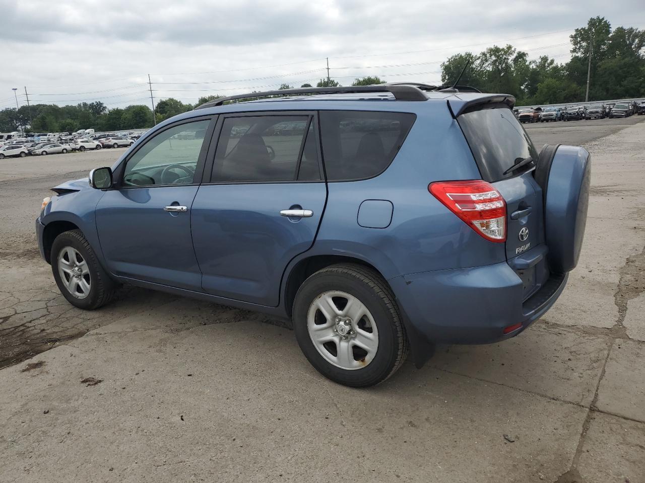 2011 TOYOTA RAV4