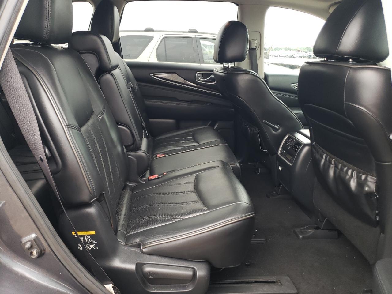 2013 INFINITI JX35