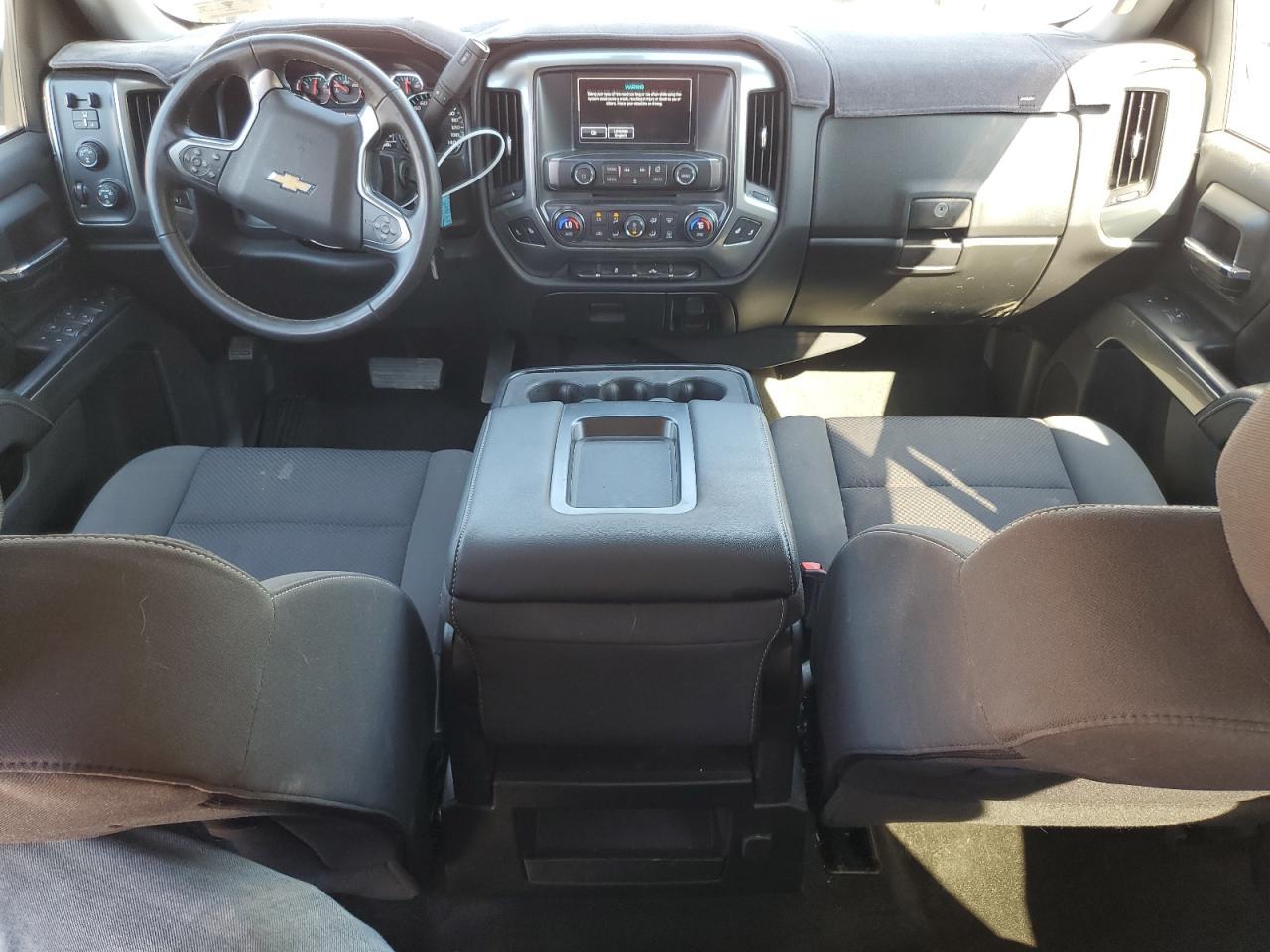 2017 CHEVROLET Silverado