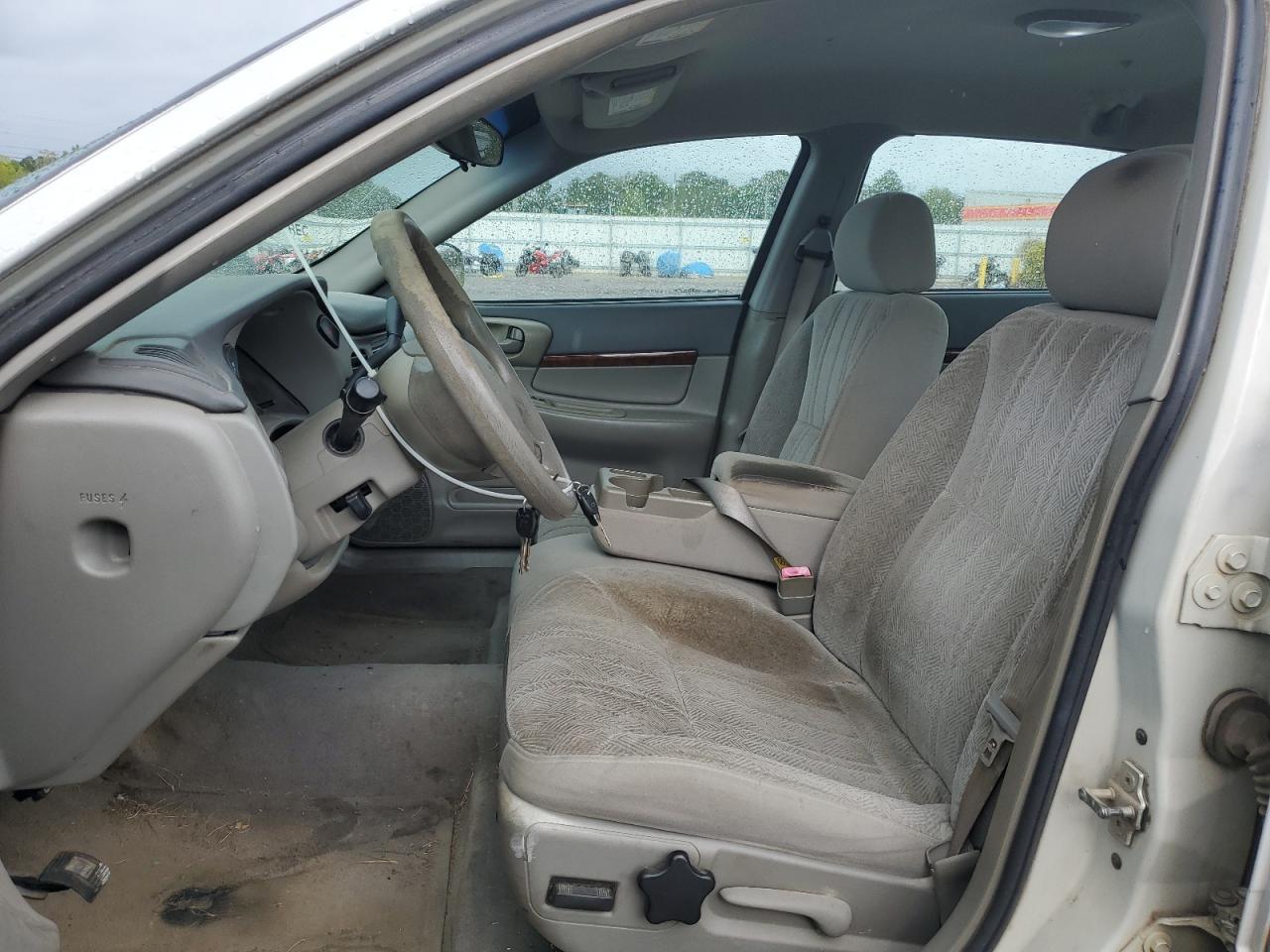 2004 CHEVROLET IMPALA