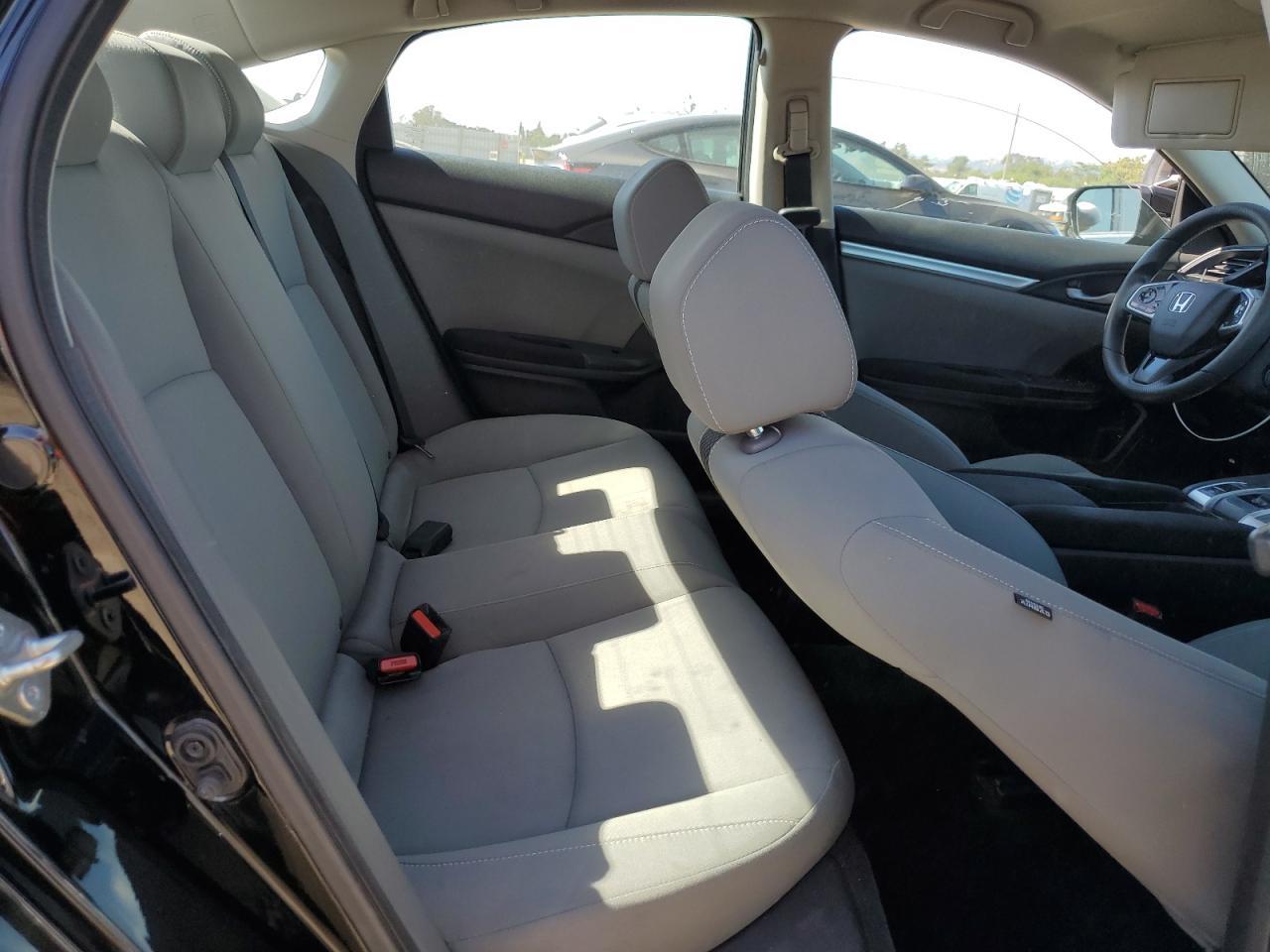 2019 HONDA CIVIC