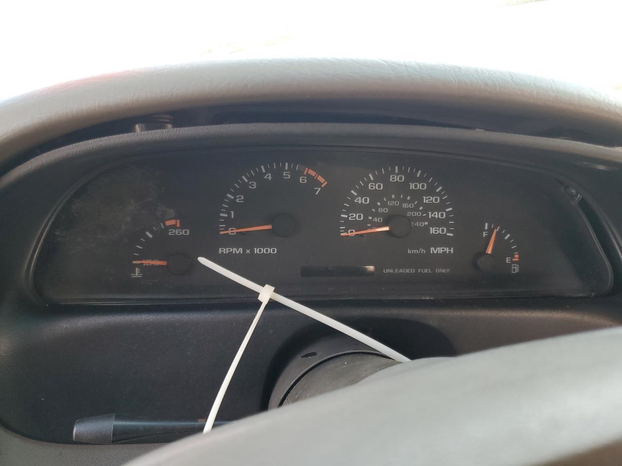1996 CHEVROLET CAPRICE