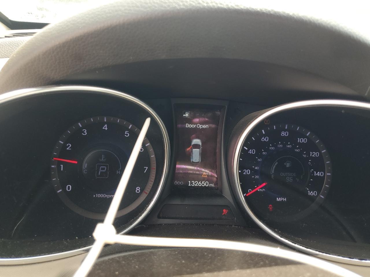 2016 HYUNDAI SANTA FE