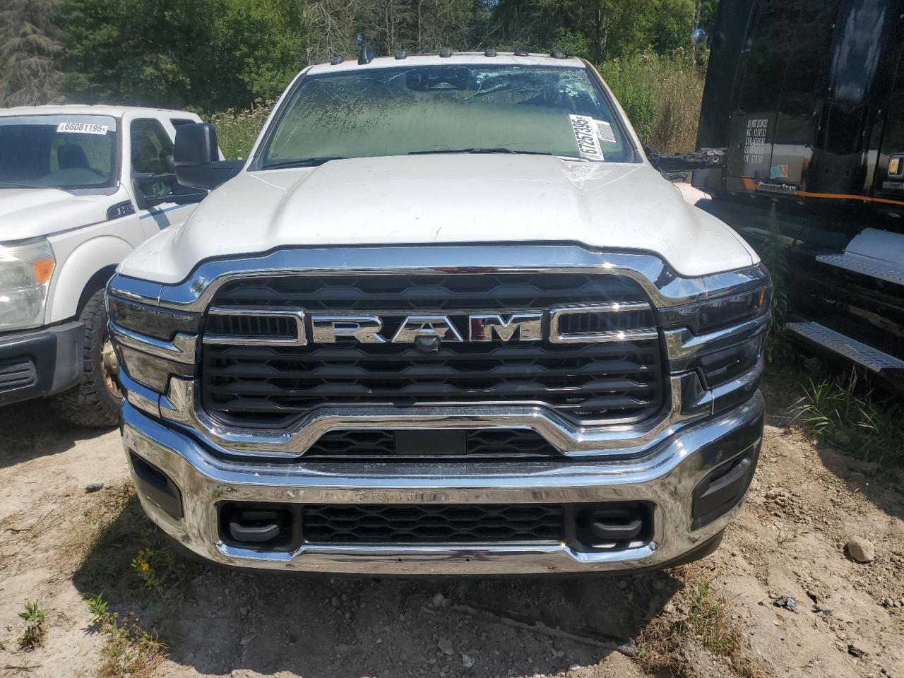 2025 RAM 3500