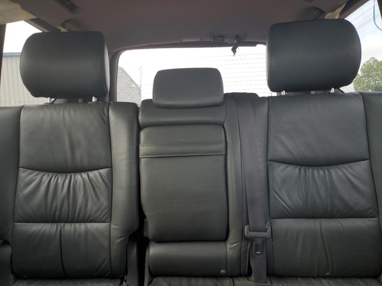 2008 LEXUS Gx