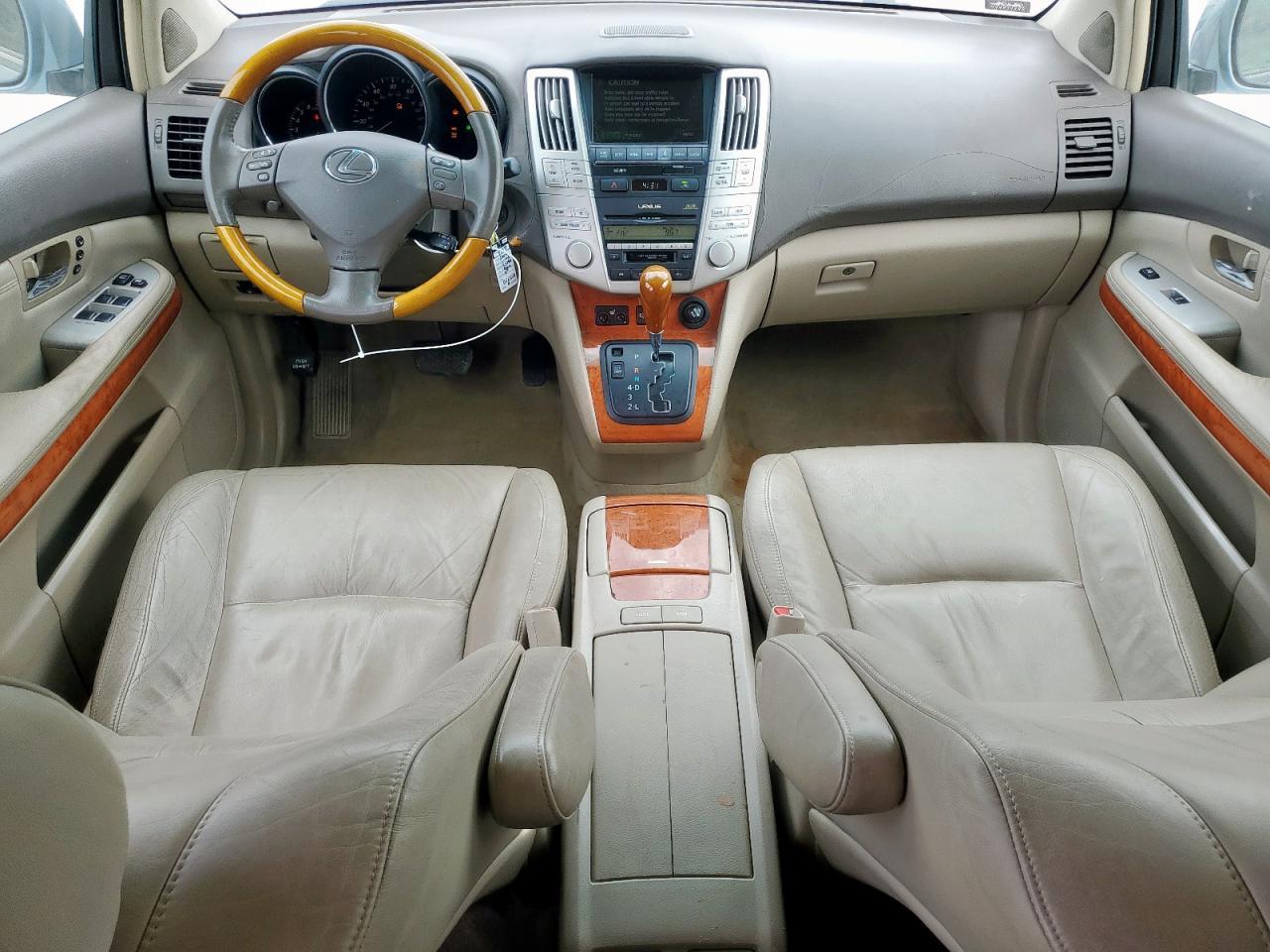 2006 LEXUS Rx 330