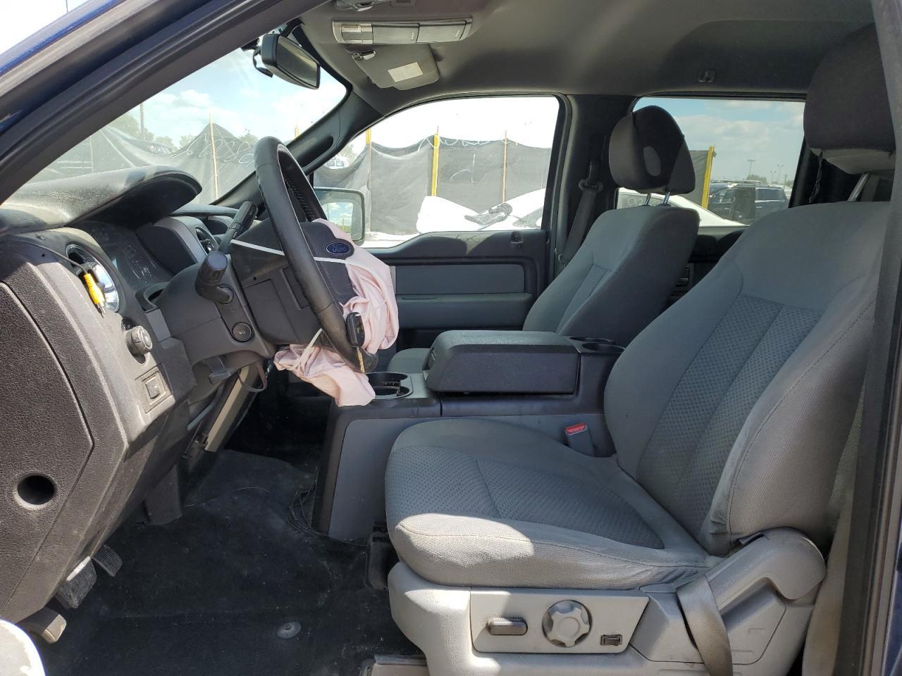 2011 FORD F-150