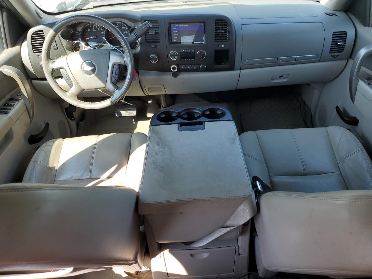 2013 CHEVROLET Silverado