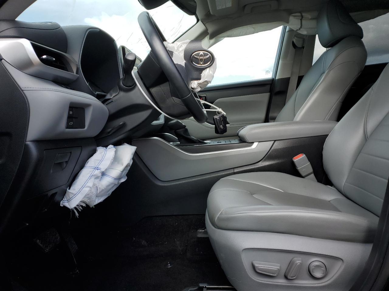 2022 TOYOTA HIGHLANDER