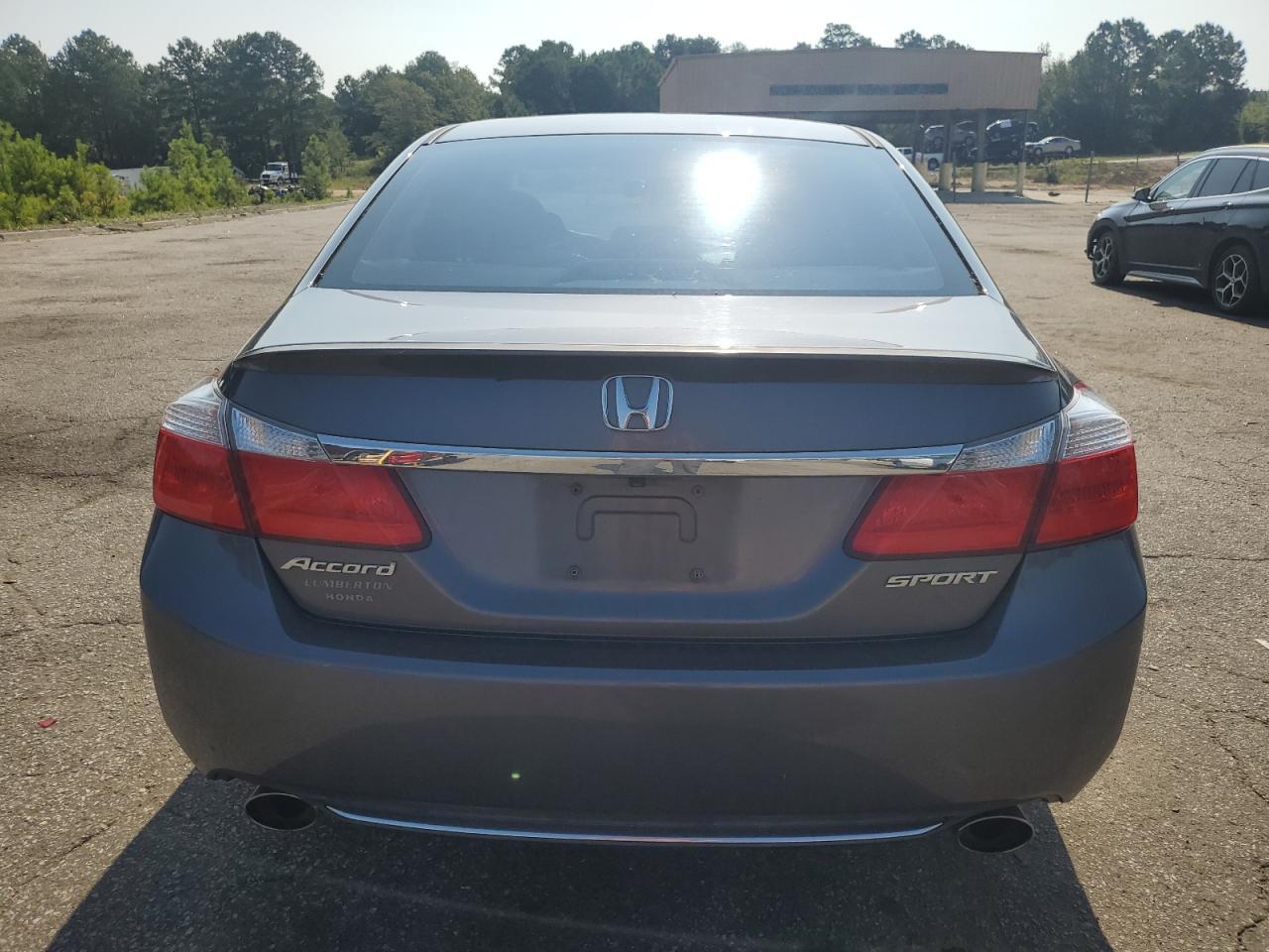 2015 HONDA ACCORD