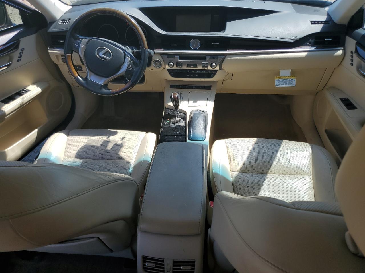 2013 LEXUS ES 350