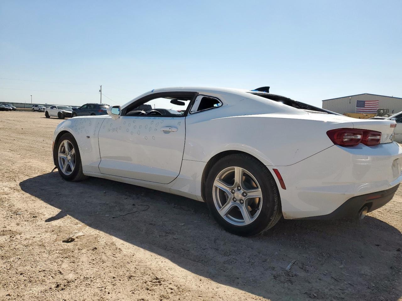2022 CHEVROLET Camaro
