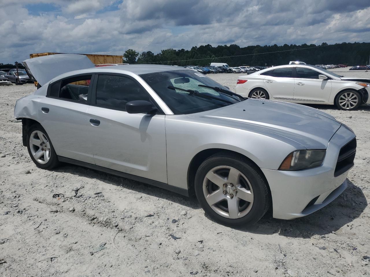 2013 DODGE CHARGER