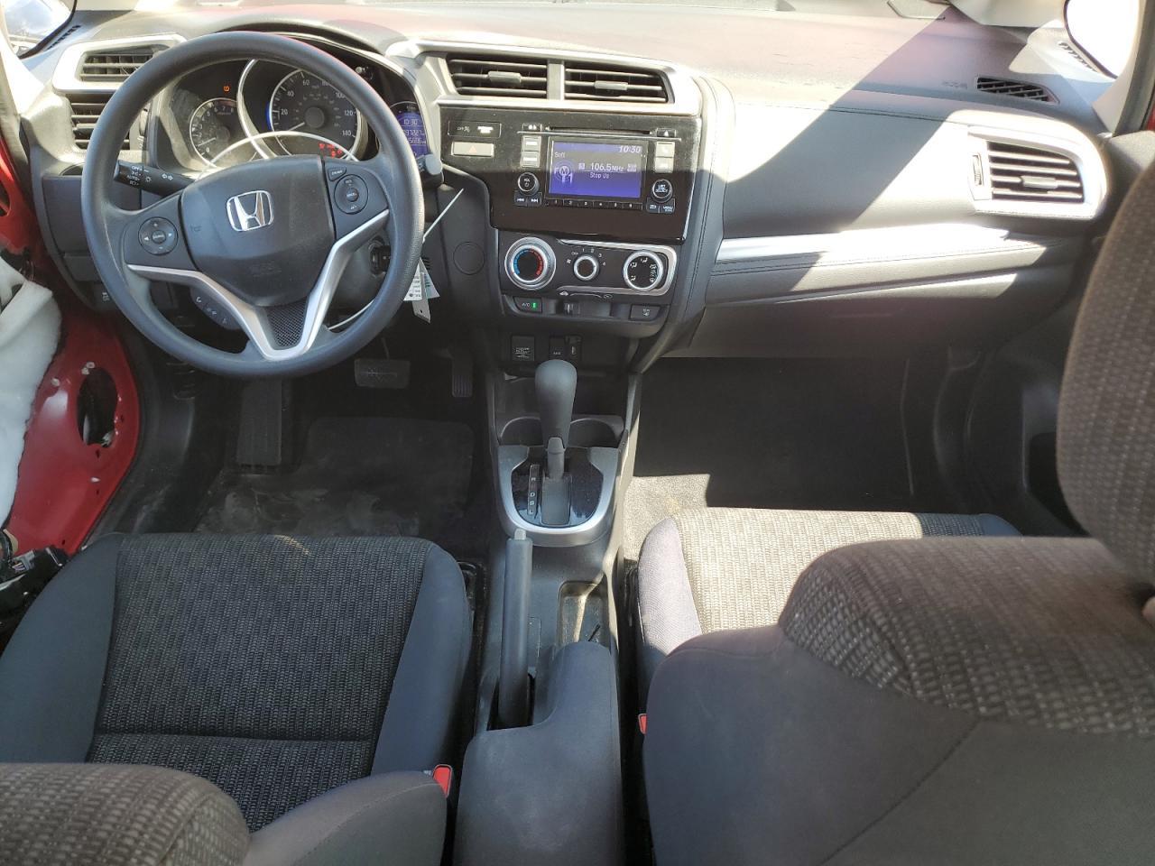 2016 HONDA FIT