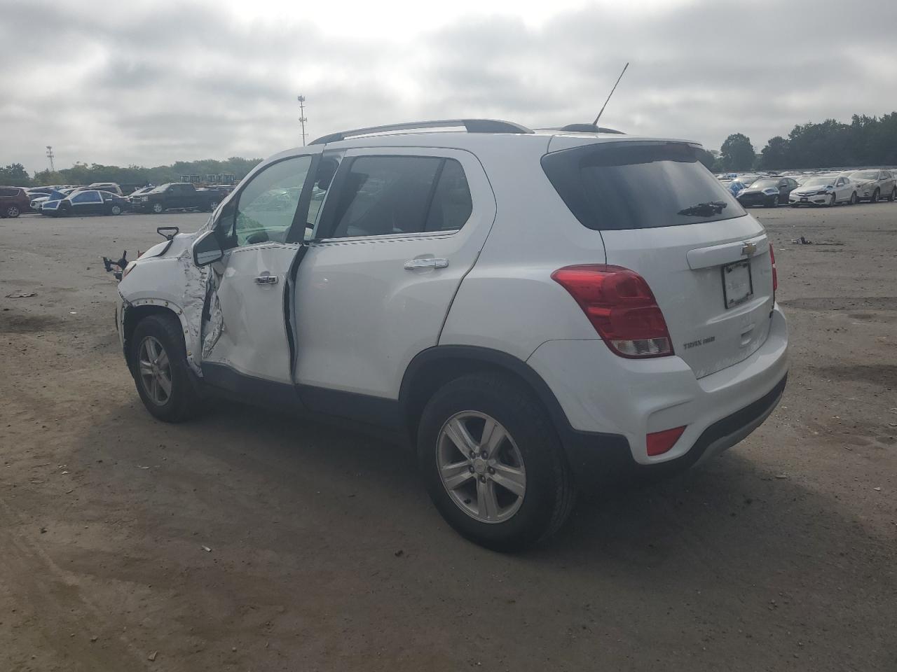 2020 CHEVROLET TRAX